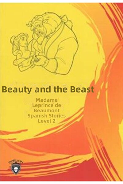 TREND Beauty and the Beast Spanish Stories Level 2