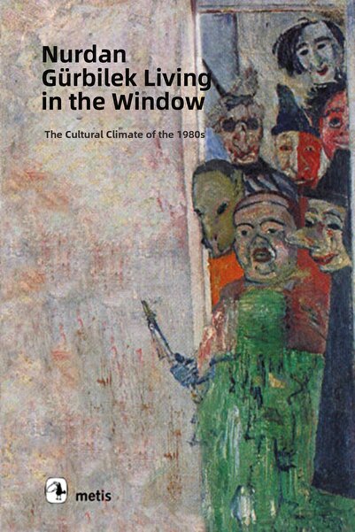 Marvel Living in the Window