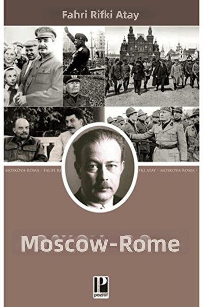 Marvel موسكو - روما