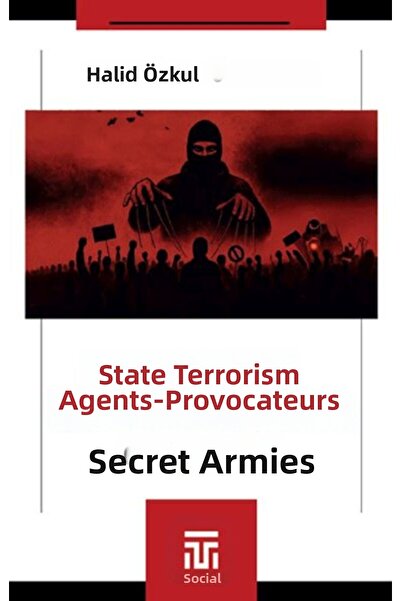 Marvel الإرهاب الدولة والعاملون المحرضون