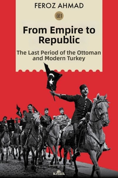 Marvel From Empire to Republic Vol 1