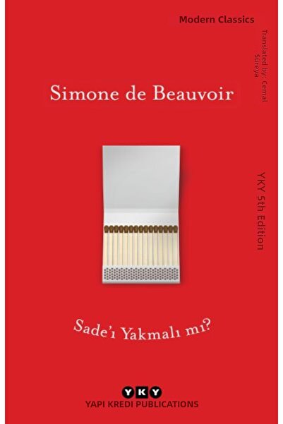 TREND Are You Burning Sade? - Modern Classics