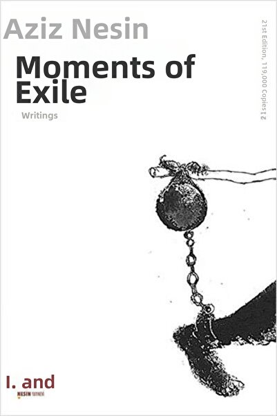 Nesin Yayınları Memories of an Exile