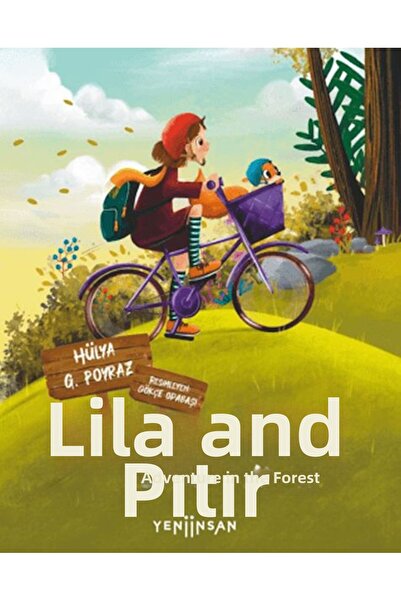 TREND Lilya and Pıtır: Adventure in the Forest