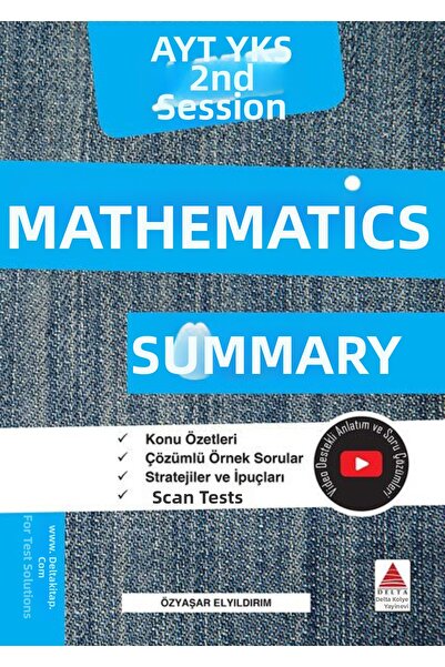 TREND Delta Culture Yks 2Nd Session Mathematics Compendium