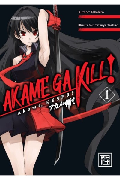 Marvel Akame Keser 1