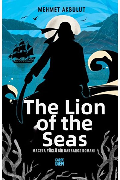 TREND Seas Arslanı & Adventure a Loaded Barbaros Novel