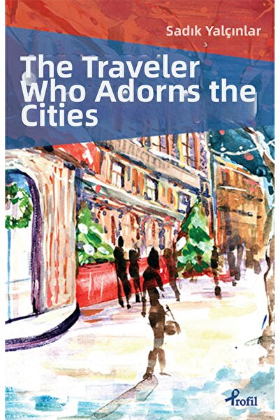 Marvel المسافر الذي يزخرف المدن