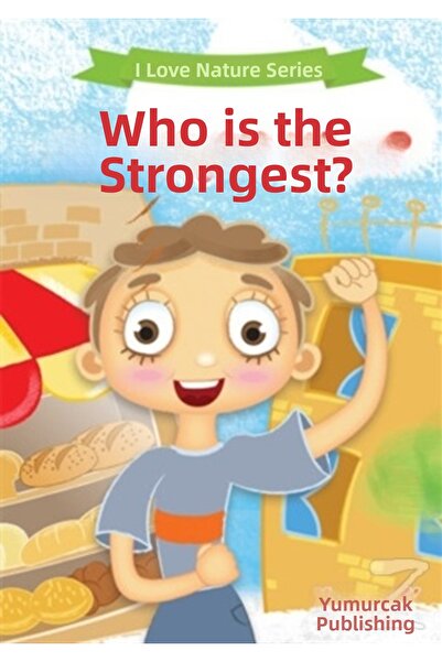 Marvel من هو الأقوى؟ - سلسلة أنا أحب الطبيعة