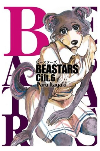 TREND Beastars 6
