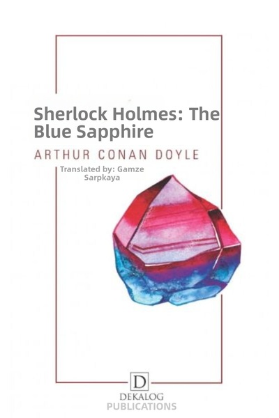 Marvel شيرلوك هولمز - ياقوت أزرق