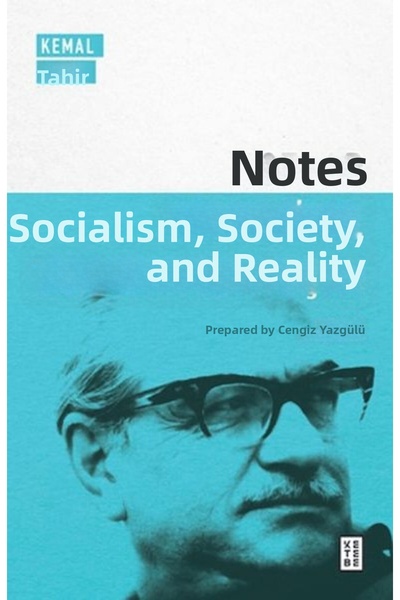 Marvel Notes - Socialism, Society and Reality
