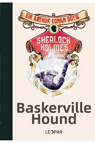 Marvel كلب شيرلوك هولمز باسكرفيل