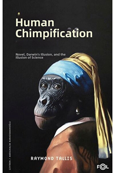 Marvel إنسان القرد – العصبية، وهران داروين وعجز العلوم –