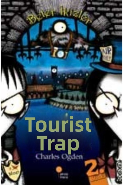 Marvel The Wretched Twins - Tourist Trap