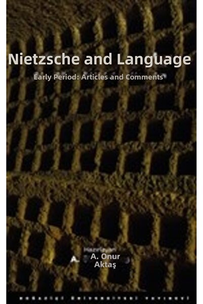 TREND نيتشه واللغة - المقالان والتعليقات في الفترة المبكرة