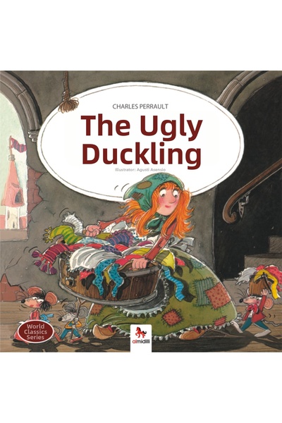 Marvel مسلسل كلاسيكيات العالم - سندريلا