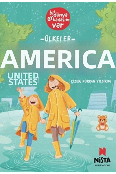 Marvel United States-Bi' I Have a Friend in the World