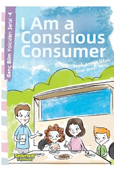 TREND Young Science Travelers Series -4 I Am an Aware Consumer