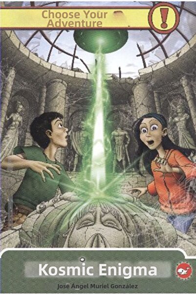 Marvel اختر المغامرة بنفسك 2 - التاليسم الكوني