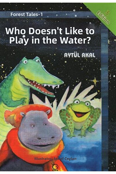 TREND Who Doesn'T Like to Play in the Water-Orman Mas.1