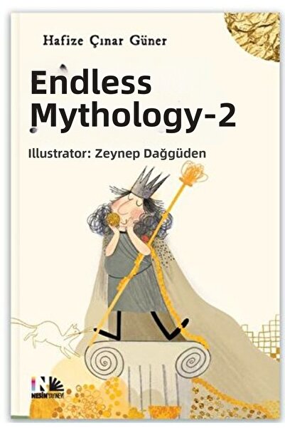 Nesin Yayınları The Endless Mythology - 2
