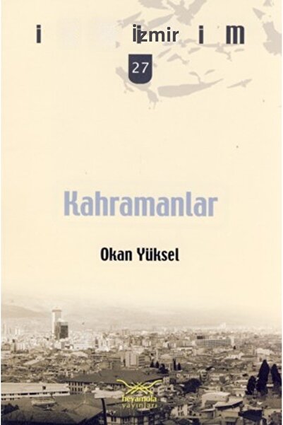 Heyamola Yayınları الأبطال / إزمير - 27