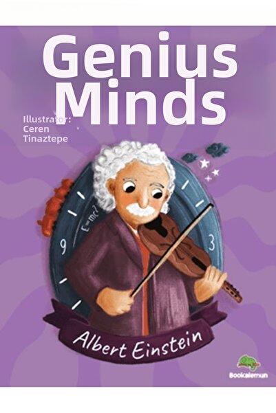 Marvel دمى العقول العظيمة - ألبرت أينشتاين