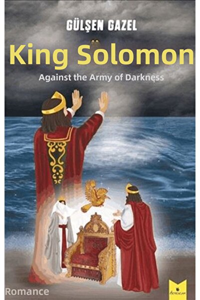 Marvel King Solomon - Against the Dark Army