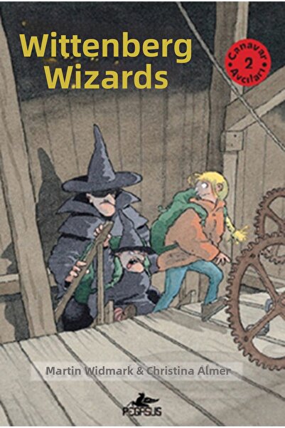 Marvel صائدو الوحوش -2: سحرة جبل ويتن