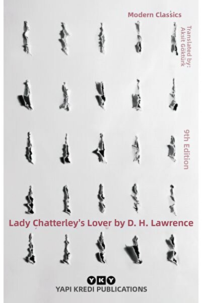 Marvel Lady Chatterley's Lover - Modern Classics