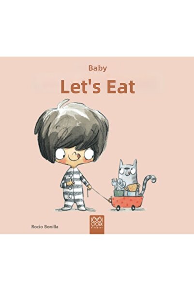 Marvel جرو - لنأكل