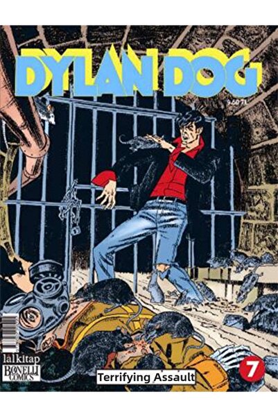 Marvel ديلان دوج العدد: 7 / الغزو المروع