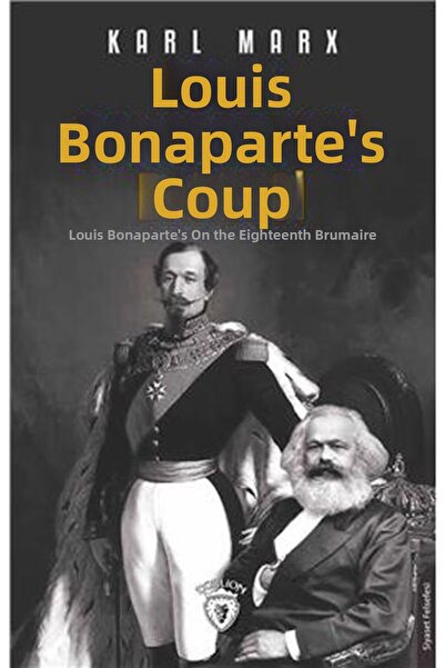 Marvel The Coup of Louis Bonaparte