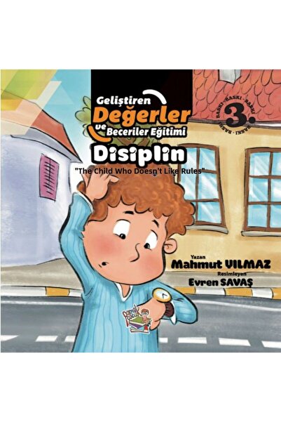 TREND Discipline - the Child Who Doesn'T Like Rules