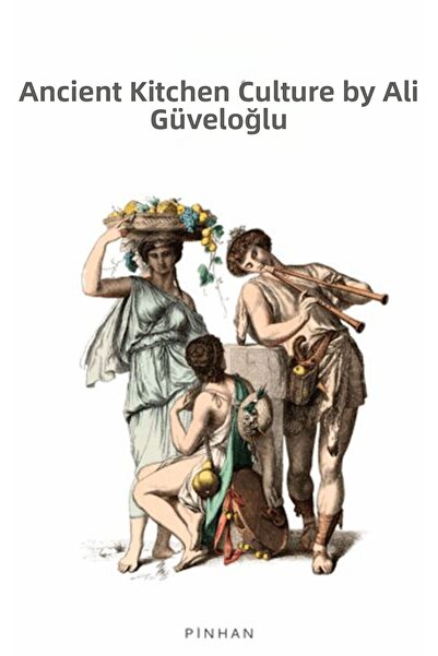 TREND Antiquity Kitchen Culture