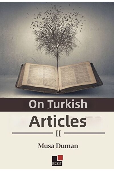 TREND Essays on Turkish Ii