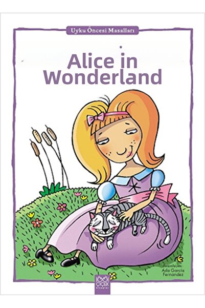 Marvel أليس في بلاد العجائب - سلسلة حكايات ما قبل النوم