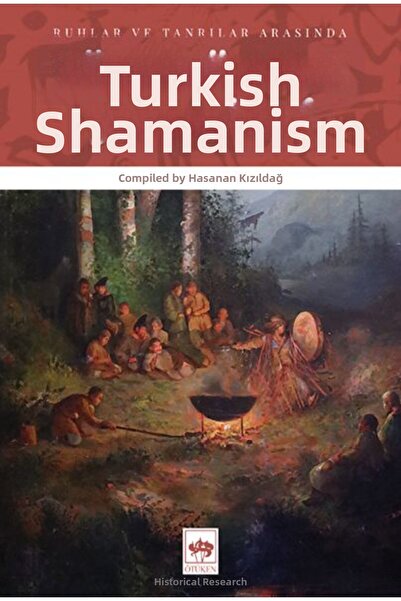 Marvel Turkish World Shamanism