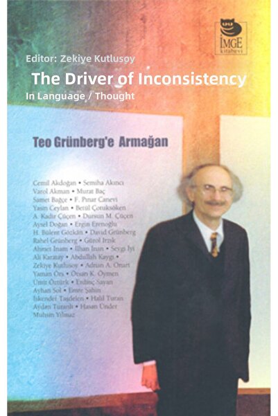 TREND A Tribute to Teo Grünberg, The Tracer of Inconsistency in Language / Th...