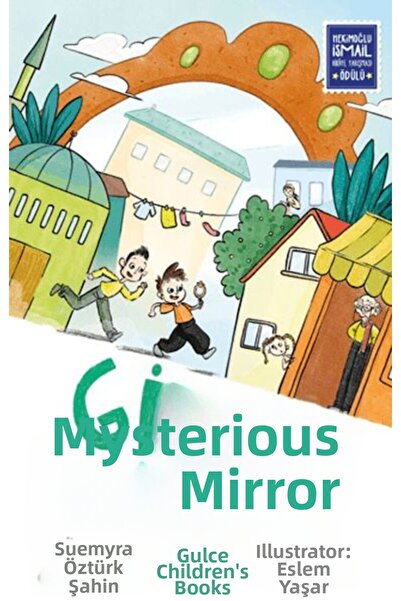 TREND Mysterious Mirror