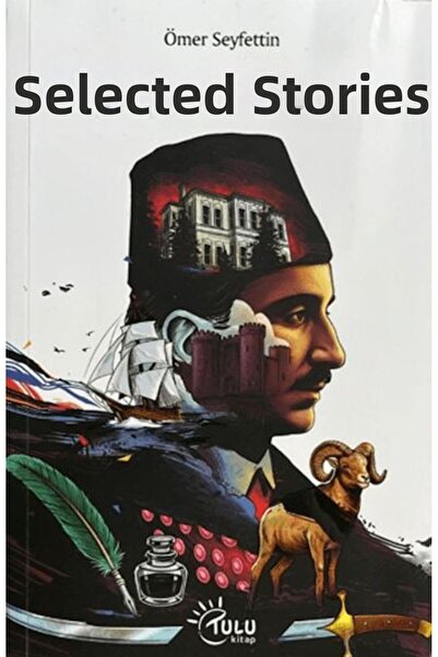 Marvel Ömer Seyfettin Selection Stories