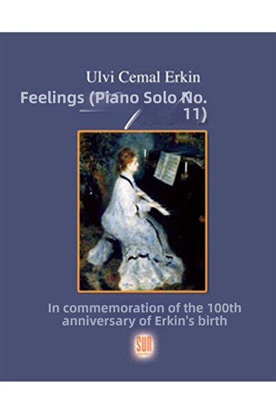 Marvel الإحساسات (11 قطعة للبيانو)