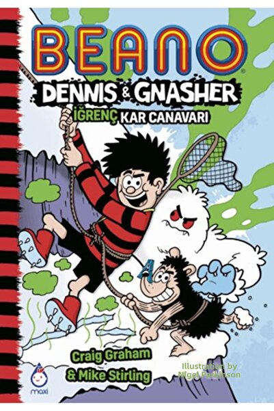 Marvel بيانو دينيس وغناشر وحش الثلج المخيف