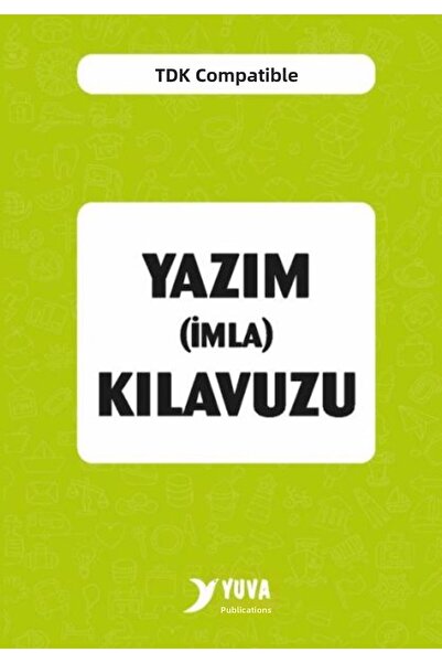 TREND Spelling Guide (Plastic Cover)