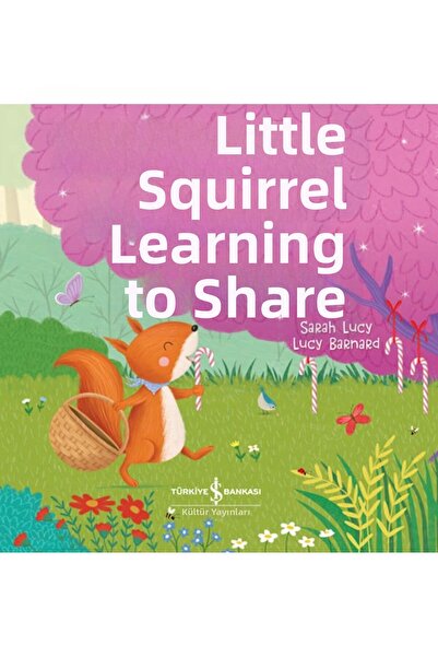 TREND Little Squirrel Learns to Share