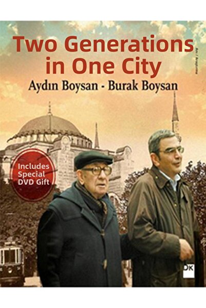 Marvel A City of Two Generations