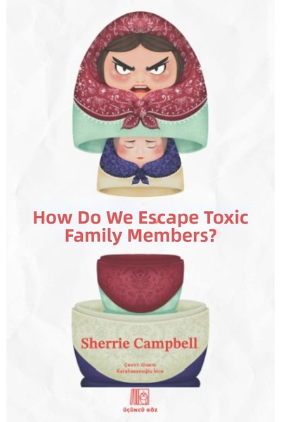 Marvel How to Get Rid of Toxic Family Members