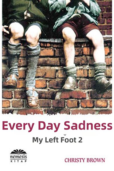 Marvel قدمي اليسرى 2 الحزن كل يوم