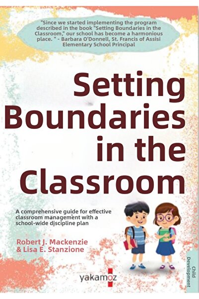 TREND Putting Boundaries in the Classroom